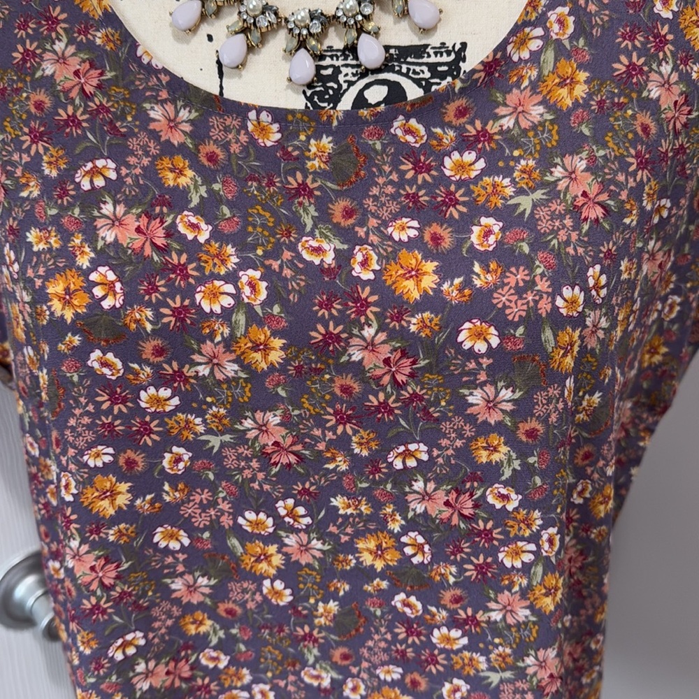 Pink Rose Blouse - Picture 2 of 9